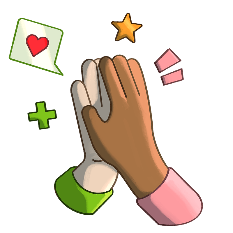 QiK Qualifizerung für Qualität in Kitas High Five