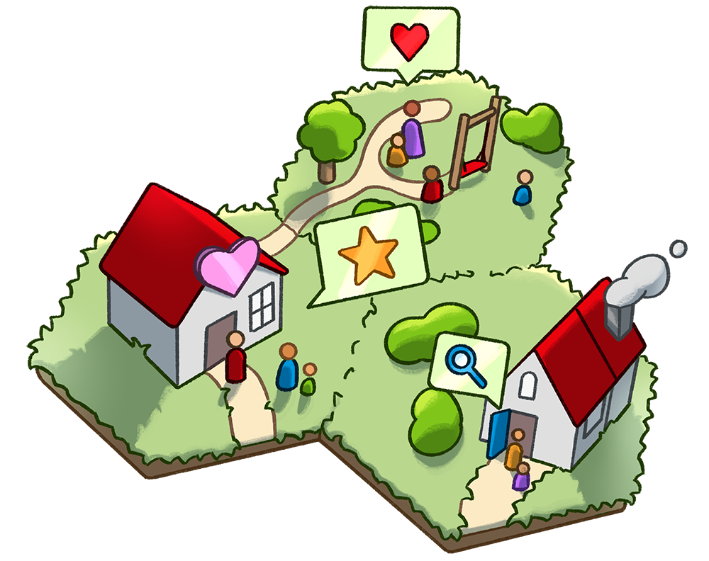 QiK Qualifizerung für Qualität in Kitas – Leitbild