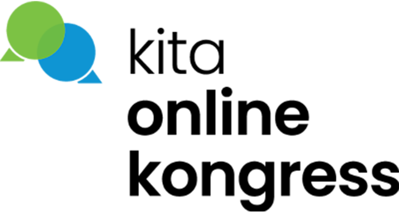 Kita-Onlinekongress Logo
